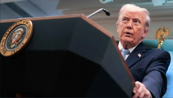 ترامب يلمح: نميل لإجراء محادثات جديدة مع إيران في باكستان