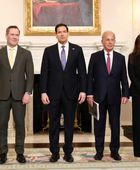 انتهاء المحادثات التمهيدية بين لبنان وإسرائيل في واشنطن