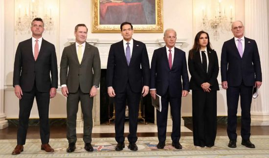 انتهاء المحادثات التمهيدية بين لبنان وإسرائيل في واشنطن