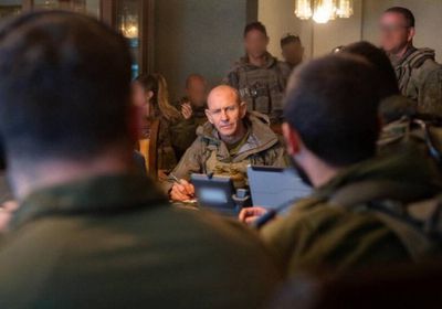 الجيش الإسرائيلي يجري تقييماً ميدانياً للعمليات في بنت جبيل