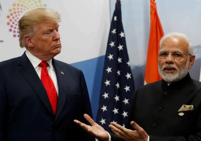 ترامب ومودي يؤكدان ضرورة إبقاء مضيق هرمز مفتوحاً وآمناً