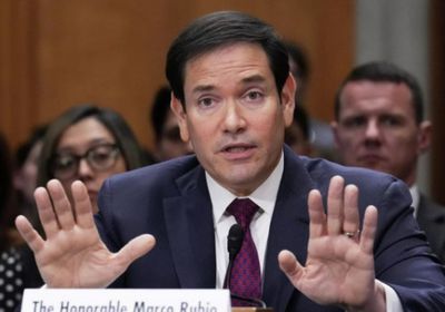 روبيو: المفاوضات اللبنانية الإسرائيلية فرصة تاريخية لتحقيق السلام