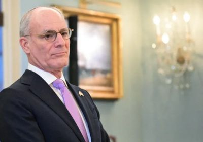 السفير الإسرائيلي لدى واشنطن يشيد بـ"نقاش ممتاز" مع لبنان