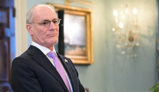 السفير الإسرائيلي لدى واشنطن يشيد بـ"نقاش ممتاز" مع لبنان