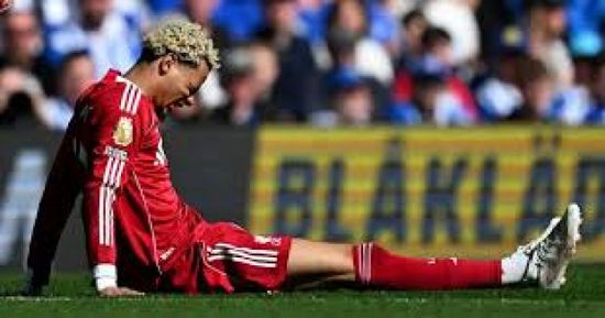 ضربة لآمال إيكيتيكي في المشاركة بكأس العالم بعد إصابته مع ليفربول