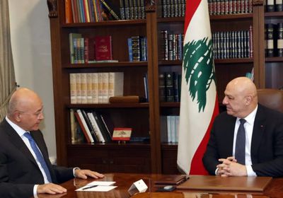 نزوح واسع وتحذيرات خطيرة.. رئيس لبنان يحذّر من كارثة إنسانية وشيكة