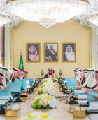 "الوزراء السعودي" يؤكد: نرفض انتهاك سيادة الدول وتهديد أمن المنطقة