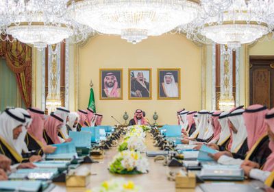 "الوزراء السعودي" يؤكد: نرفض انتهاك سيادة الدول وتهديد أمن المنطقة