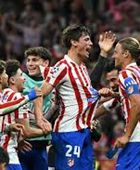 أتليتيكو يطيح ببرشلونة ويتأهل لقبل نهائي دوري أبطال أوروبا