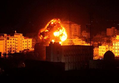 مقتل 11 فلسطينيًا في غارات إسرائيلية على غزة