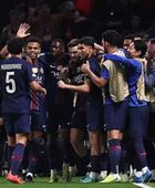 سان جيرمان يهزم ليفربول بثنائية بإياب ربع نهائي الأبطال