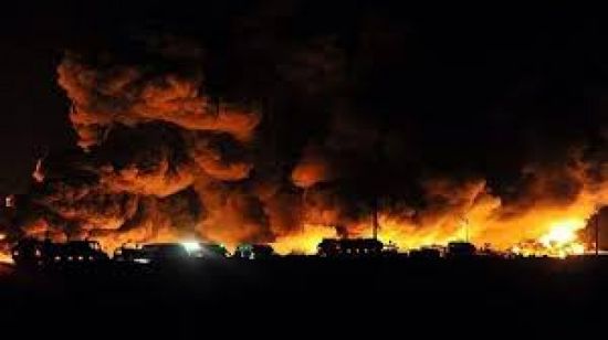 سماع دوي انفجارات قوية بطهران