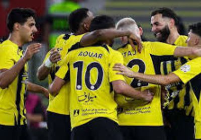 الاتحاد السعودي ينتزع فوزًا صعبًا من الوحدة الإماراتي