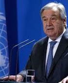 غوتيريش: لا حل عسكريًا للأزمة في الشرق الأوسط