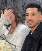 نجم الزمالك يعلن خطبته رسميًا