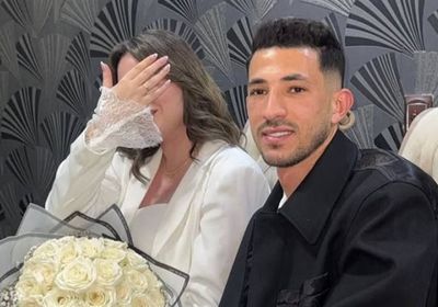 نجم الزمالك يعلن خطبته رسميًا