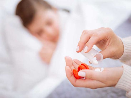 تحذير من الإفراط في استخدام المضادات الحيوية