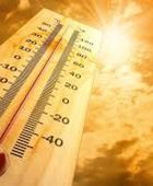 الأرصاد تحذر من ارتفاع درجات الحرارة في مصر