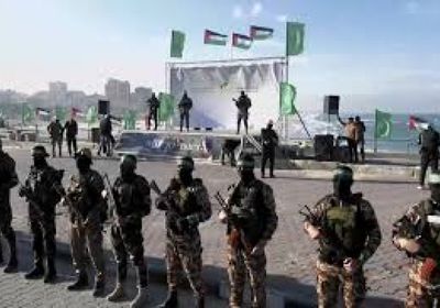 حماس تتهم إسرائيل بإحداث فوضى بغزة