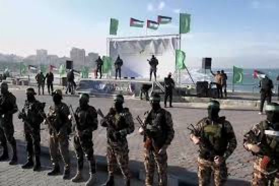 حماس تتهم إسرائيل بإحداث فوضى بغزة