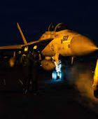 الجيش الأمريكي يعلن توقف حركة التجارة من وإلى إيران