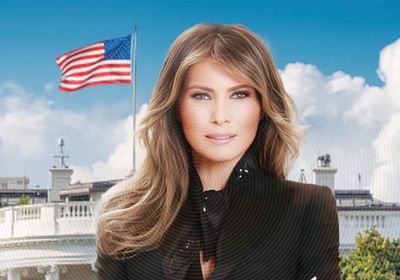 ميلانيا ترامب تنقل لوحة نادرة من البيت الأبيض لبريطانيا