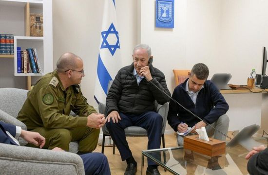 نتنياهو يسعى لاستغلال محادثات لبنان في مواجهة حزب الله