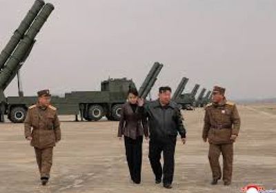 جروسي: كوريا الشمالية تعزز قدراتها النووية بشدة