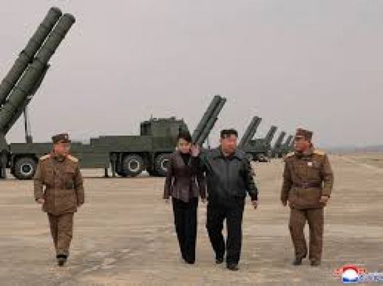 جروسي: كوريا الشمالية تعزز قدراتها النووية بشدة