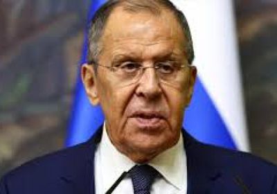 لافروف: روسيا مستعدة للتعويض عن نقص موارد الطاقة لدى الصين