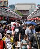 رقم قياسي لعدد السياح في اليابان رغم الخلاف مع الصين