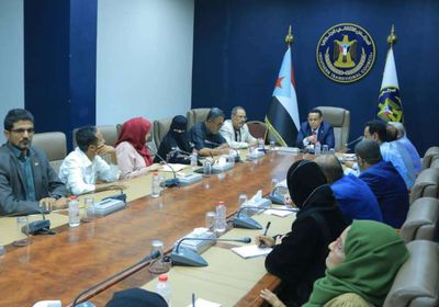 أمانة الانتقالي تشدد على توحيد الخطاب السياسي الجنوبي