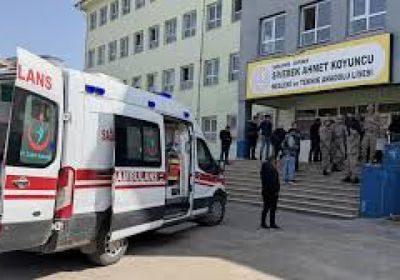 مقتل شخص في حادث إطلاق نار بمدرسة في تركيا