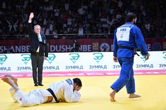 3 نزالات لمنتخب الجودو في افتتاح "جراند سلام" بالصين