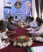 انتقالي الضالع يتأهب لإحياء ذكرى تفويض الانتقالي 4 مايو المقبل