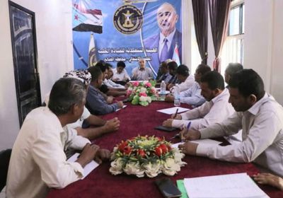 انتقالي الضالع يتأهب لإحياء ذكرى تفويض الانتقالي 4 مايو المقبل