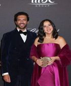 حسن الرداد يكشف "سر الذبابة" في حياة إيمي سمير غانم