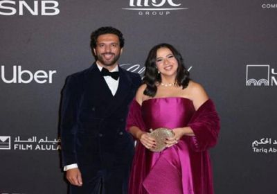 حسن الرداد يكشف "سر الذبابة" في حياة إيمي سمير غانم