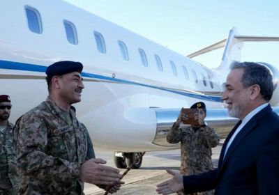 وفد باكستاني يصل طهران لترتيب جولة مفاوضات جديدة مع واشنطن