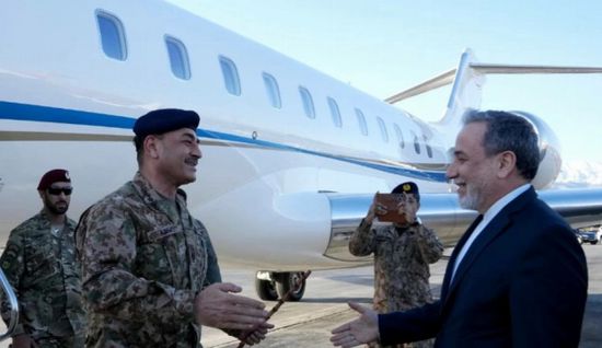 وفد باكستاني يصل طهران لترتيب جولة مفاوضات جديدة مع واشنطن