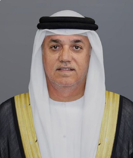 بمرسوم اتحادي.. منح عبدالله المندوس مدير المركز الوطني للأرصاد درجة وزير