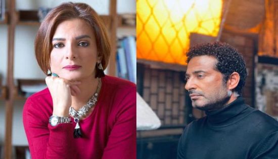 مريم نعوم تحسم الجدل حول "اللص والكلاب"