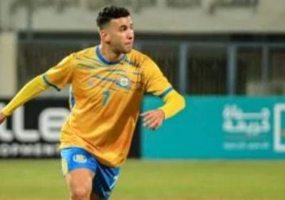 الإسماعيلي يستعيد النبريصي قبل مواجهة الجونة&nbsp;