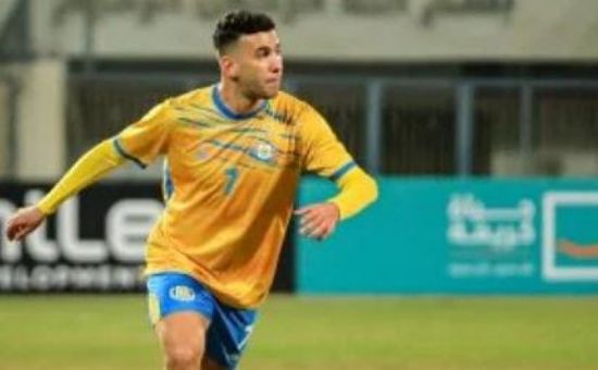 الإسماعيلي يستعيد النبريصي قبل مواجهة الجونة&nbsp;