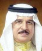 عاهل البحرين يستعرض مع وزير خارجية الكويت الأوضاع الراهنة بالمنطقة