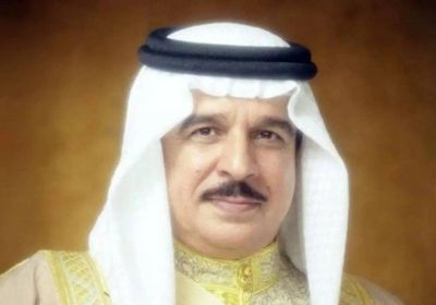 عاهل البحرين يستعرض مع وزير خارجية الكويت الأوضاع الراهنة بالمنطقة