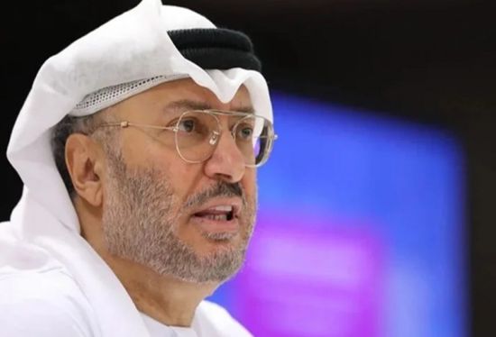 قرقاش: عبدالله بن زايد طوّع التحديات إلى فرص وإنجازات