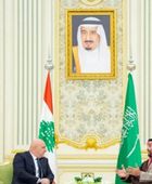 الرئيس اللبناني يشيد بجهود ولي العهد السعودي لدعم الاستقرار الإقليمي