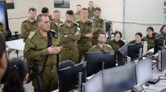 رئيس الأركان الإسرائيلي: وافقنا على خطط لاستمرار العمليات العسكرية بإيران ولبنان