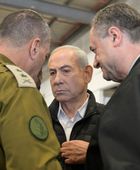 نتنياهو: نحن على وشك حسم المعركة في بنت جبيل